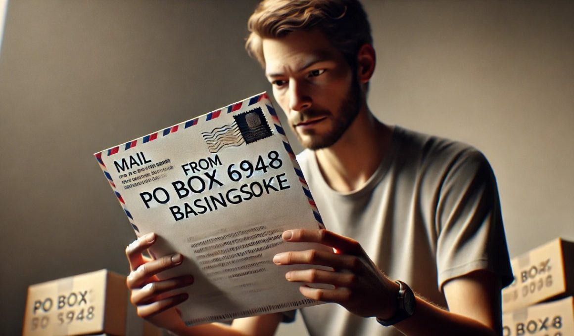 po box 6948 basingstoke