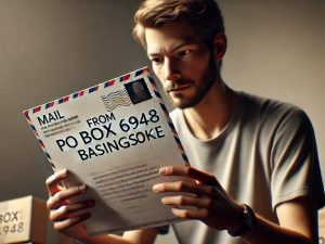 po box 6948 basingstoke