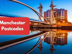 manchester postcodes