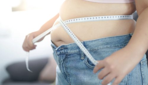 Menopause and Your Weight