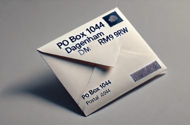 po box 1044 dagenham rm9 9rw