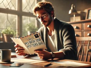 po box 358 potters bar