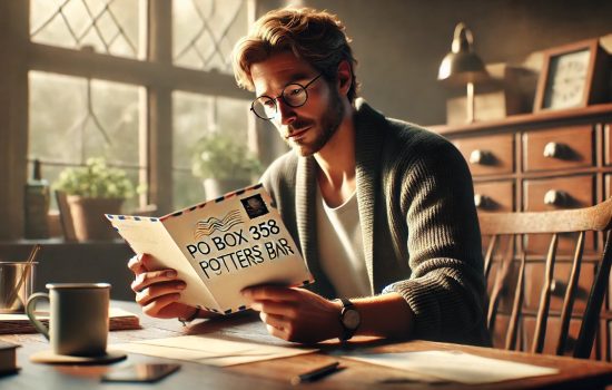 po box 358 potters bar