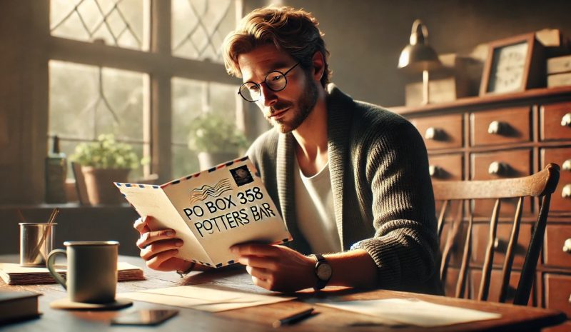 po box 358 potters bar