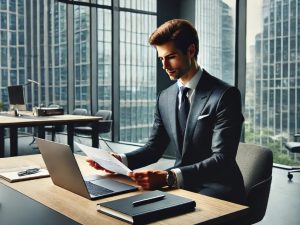 pedrovazpaulo business consultant