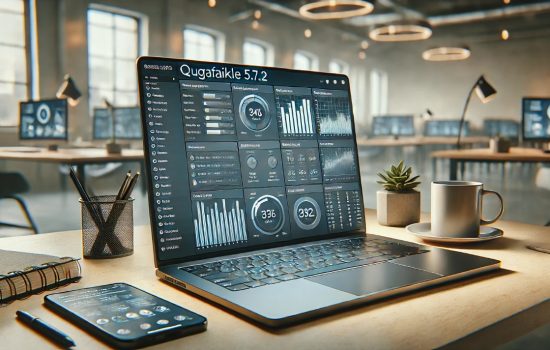 qugafaikle5.7.2 software