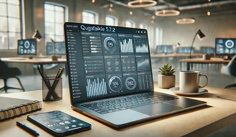 qugafaikle5.7.2 software