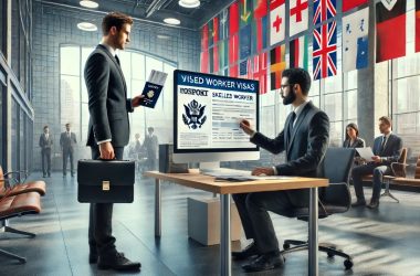 skilled worker visas asylum claims uk