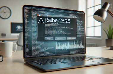 software ralbel28.2.5 issue