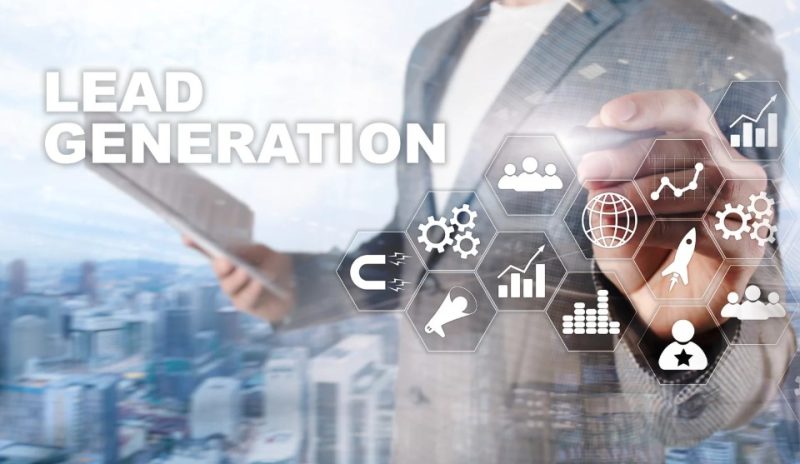 lead generation strategy for startups