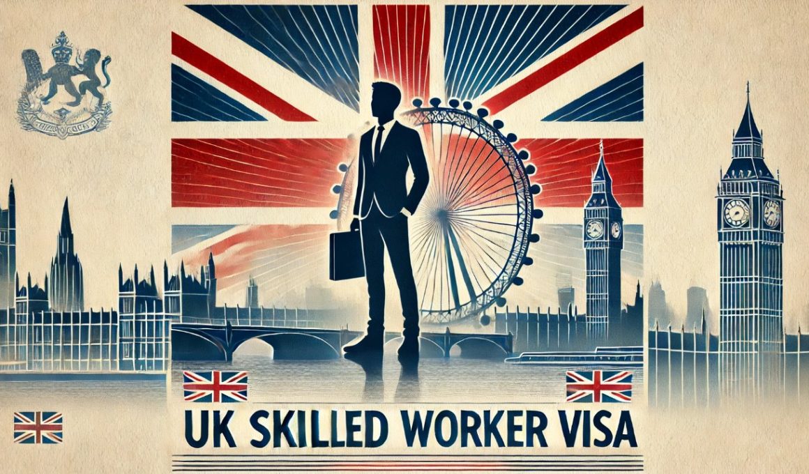 uk skilled worker visa changes 2025