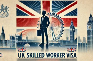 uk skilled worker visa changes 2025