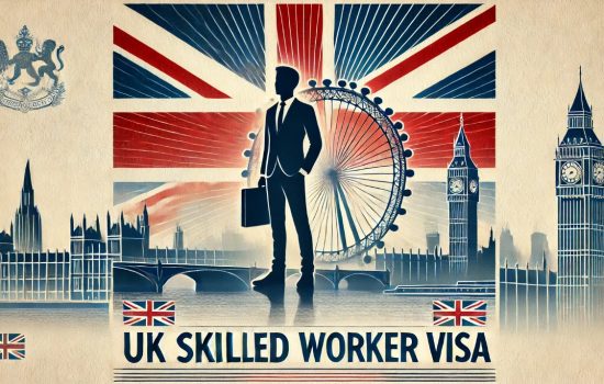 uk skilled worker visa changes 2025