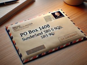 po box 1408 sunderland sr5 9qy