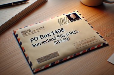 po box 1408 sunderland sr5 9qy