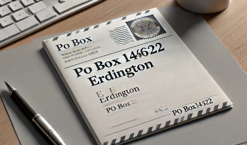 Po Box 14622 Erdington B23 3gs
