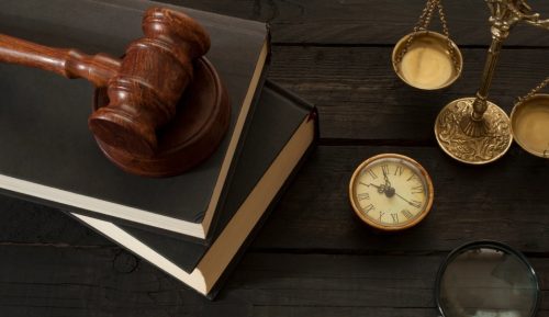 What Legal or Financial Actions Might Be Linked to PO Box 718