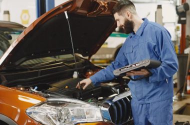 what part of the car does the law require you to keep in good condition