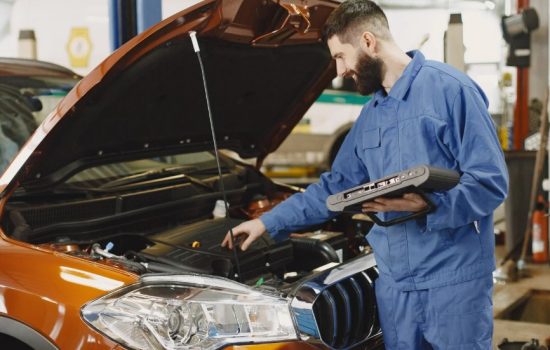 what part of the car does the law require you to keep in good condition