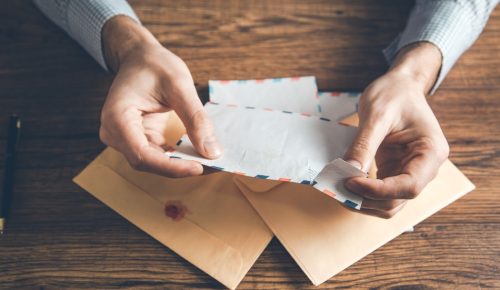 What Should You Do if You Receive Unexpected Mail from PO Box 551 Fareham PO14 9DZ