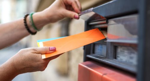 What Types of Mail Are Sent from PO Box 527 in Twickenham