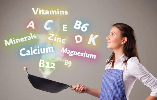what vitamins do women need daily