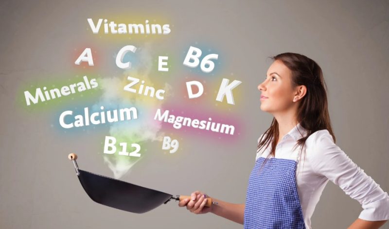 what vitamins do women need daily
