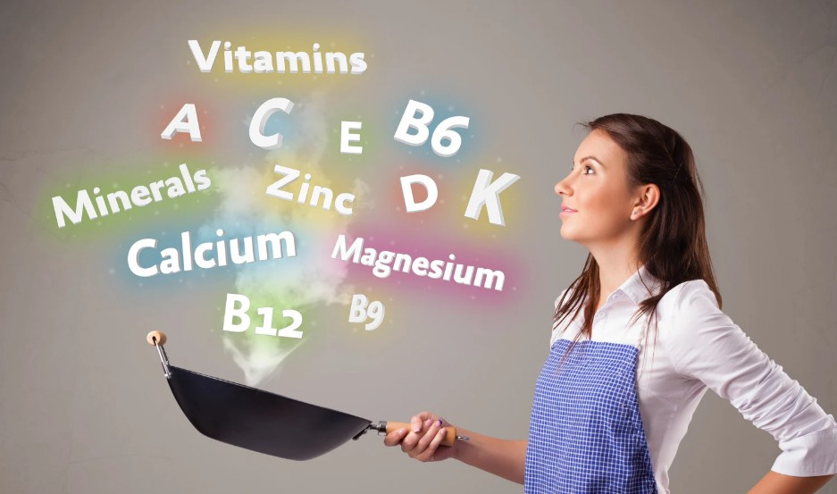 what vitamins do women need daily