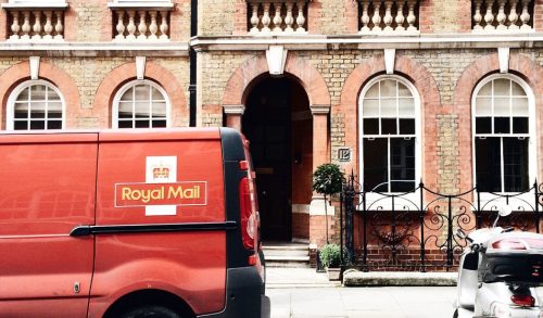 when was royal mail privatised