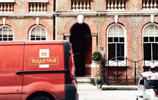 when was royal mail privatised