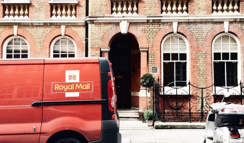 when was royal mail privatised