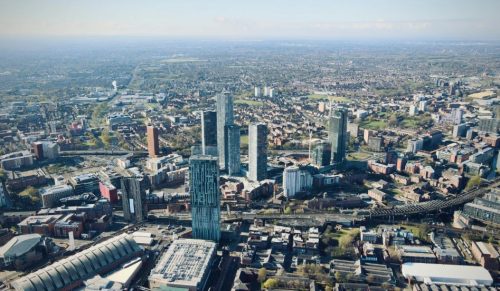 Which Postcodes Cover Greater Manchester’s Boroughs