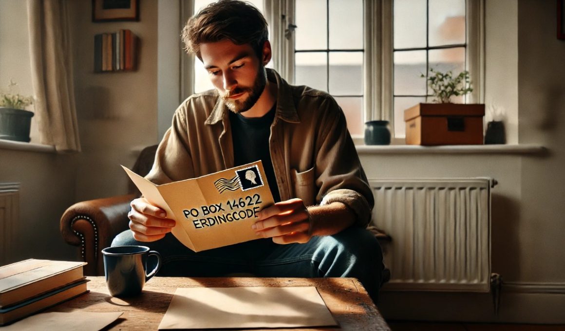 po box 14622 erdington