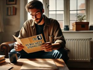 po box 14622 erdington