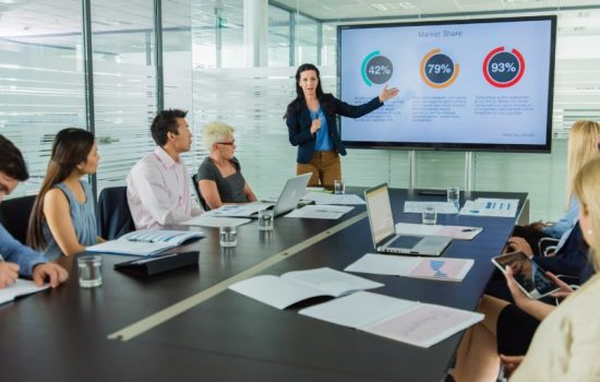 Why Data Visualisation Matters in Presentations And How to Get It Right