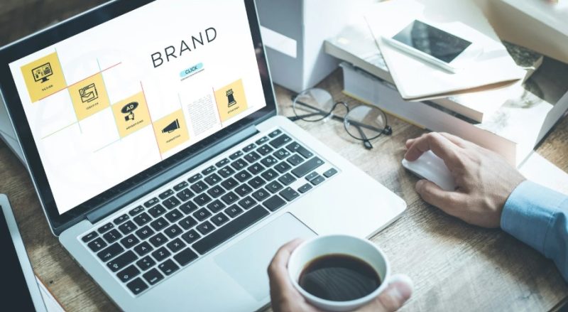 how to build a powerful online brand