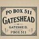 po box 511 gateshead