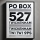 po box 527 twickenham tw1 9ps