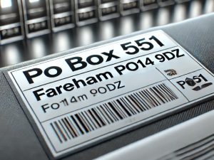 Discover which company uses PO Box 551 Fareham PO14 9DZ and how to verify its legitimacy. Learn about financial links and potential fraud reports.