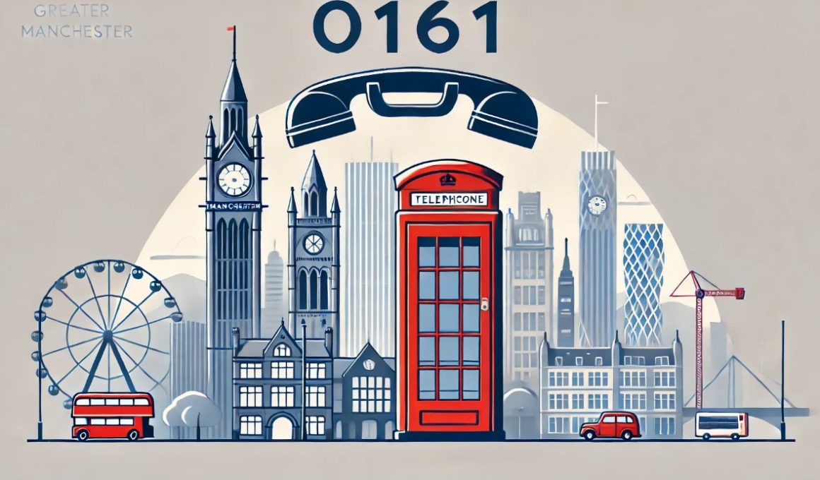0161 area code