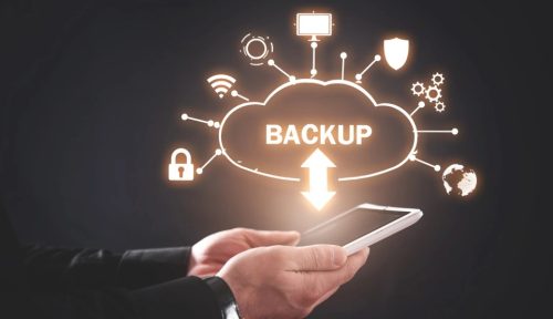 Back-Up Your Data