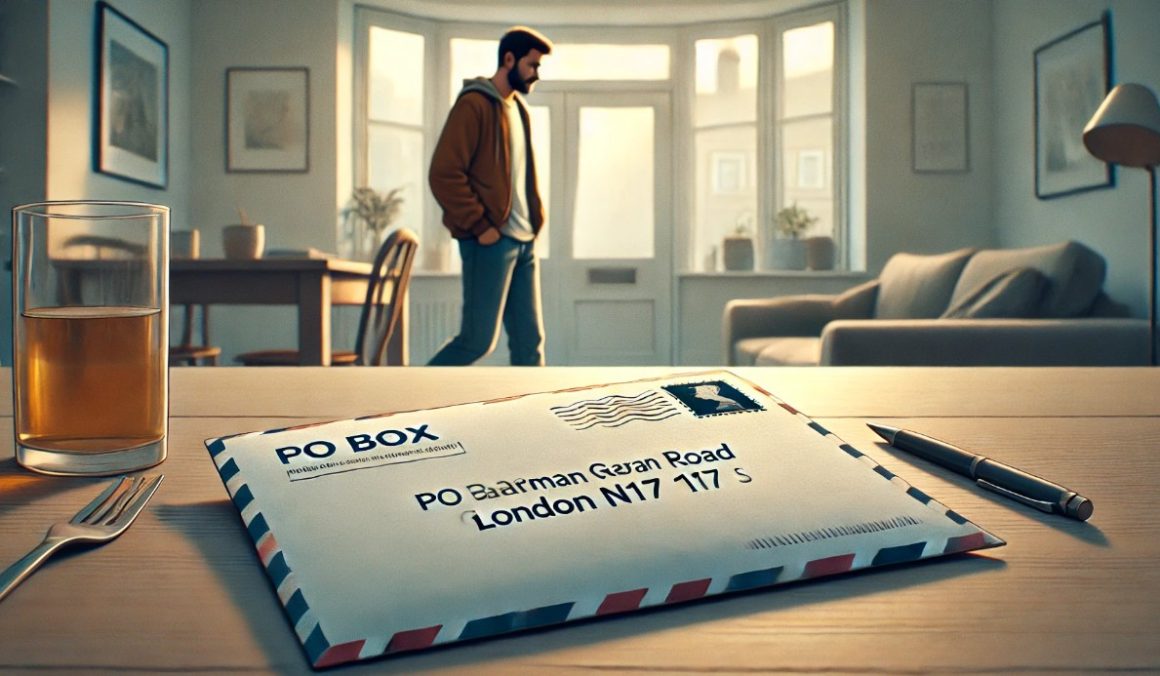 PO Box 61278 Garman Road London N17 1DS | Who Owns the Address?