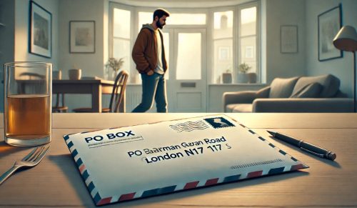 Can You Ignore Letters Sent from This Address