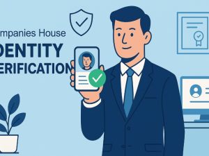 companies house identity verification launch