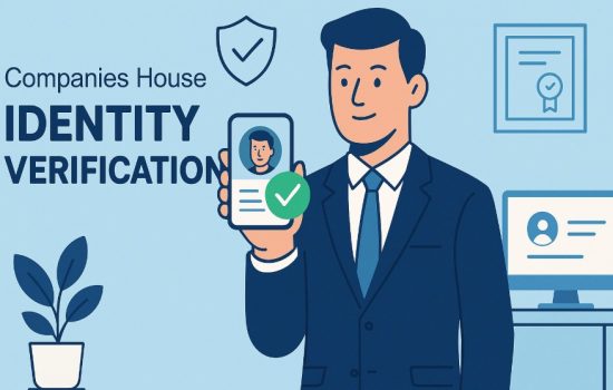 companies house identity verification launch