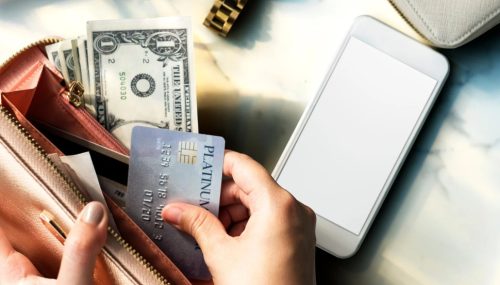 Consumer Spending is Falling