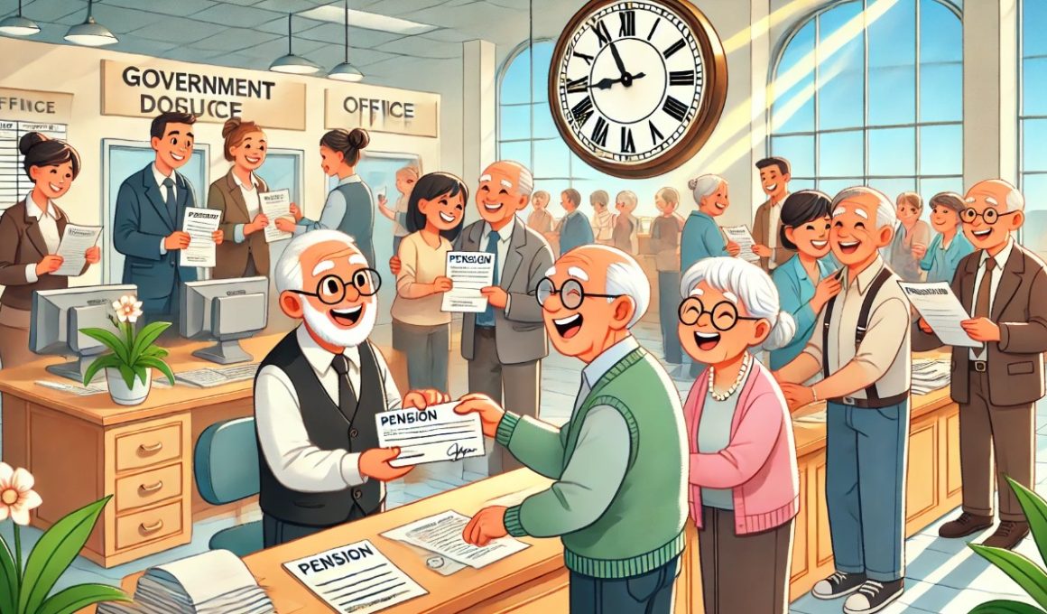 dwp state pension back payments