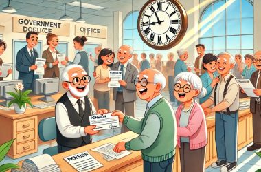 dwp state pension back payments