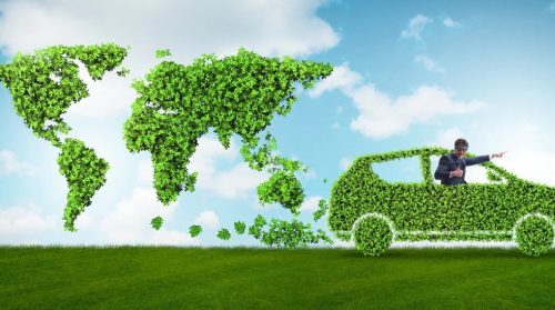 Driving Towards a Greener Future