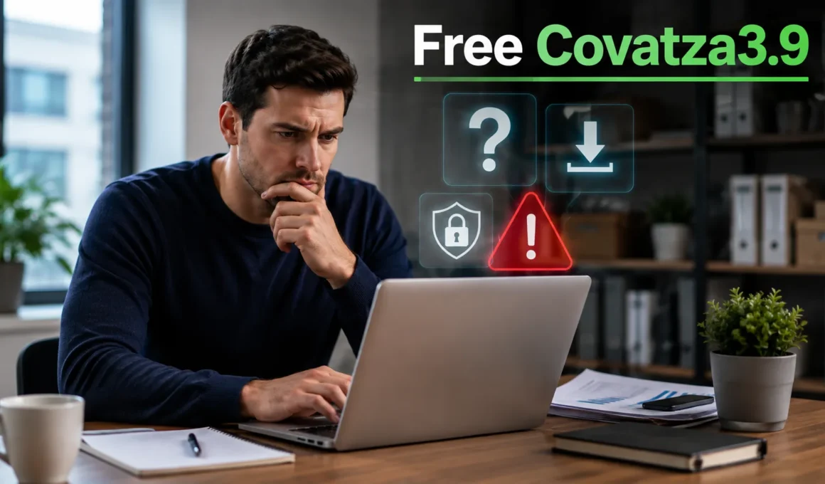 FREE COVATZA 3.9